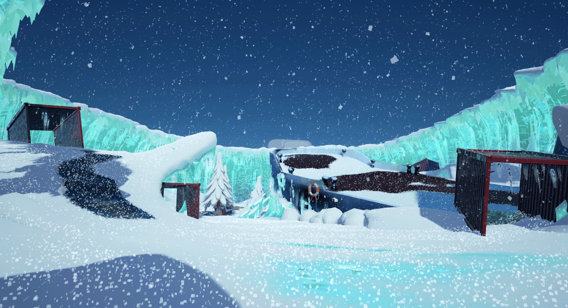 Bears Can't Drift!? screenshot 17