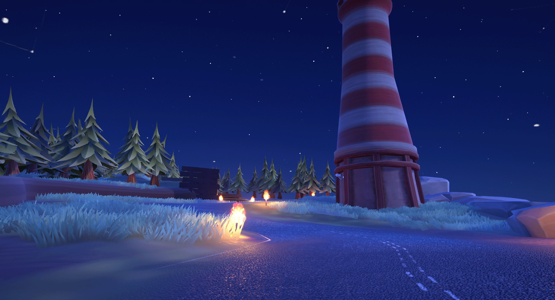 Bears Can't Drift!? screenshot 8