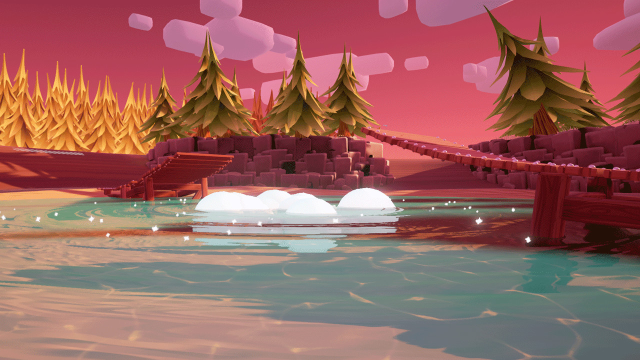 Bears Can't Drift!? screenshot 2