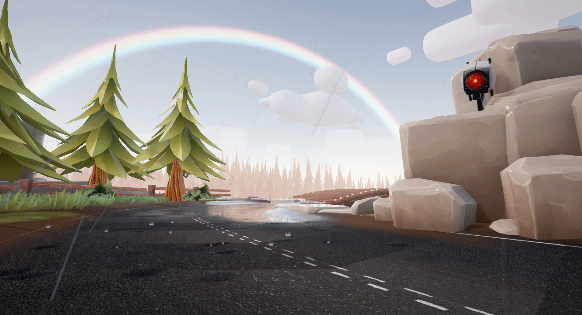 Bears Can't Drift!? screenshot 16