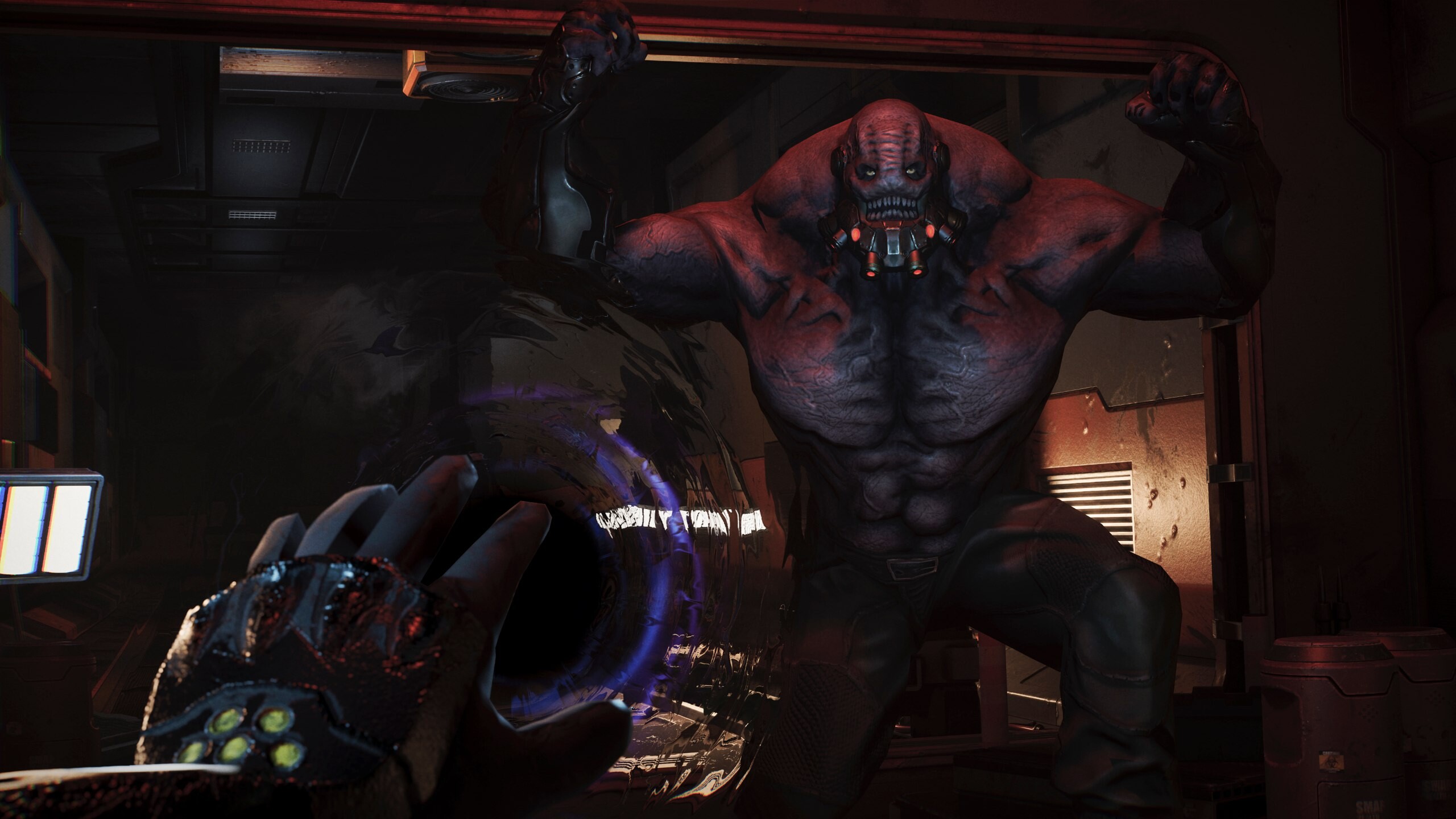 Cybreach screenshot 5