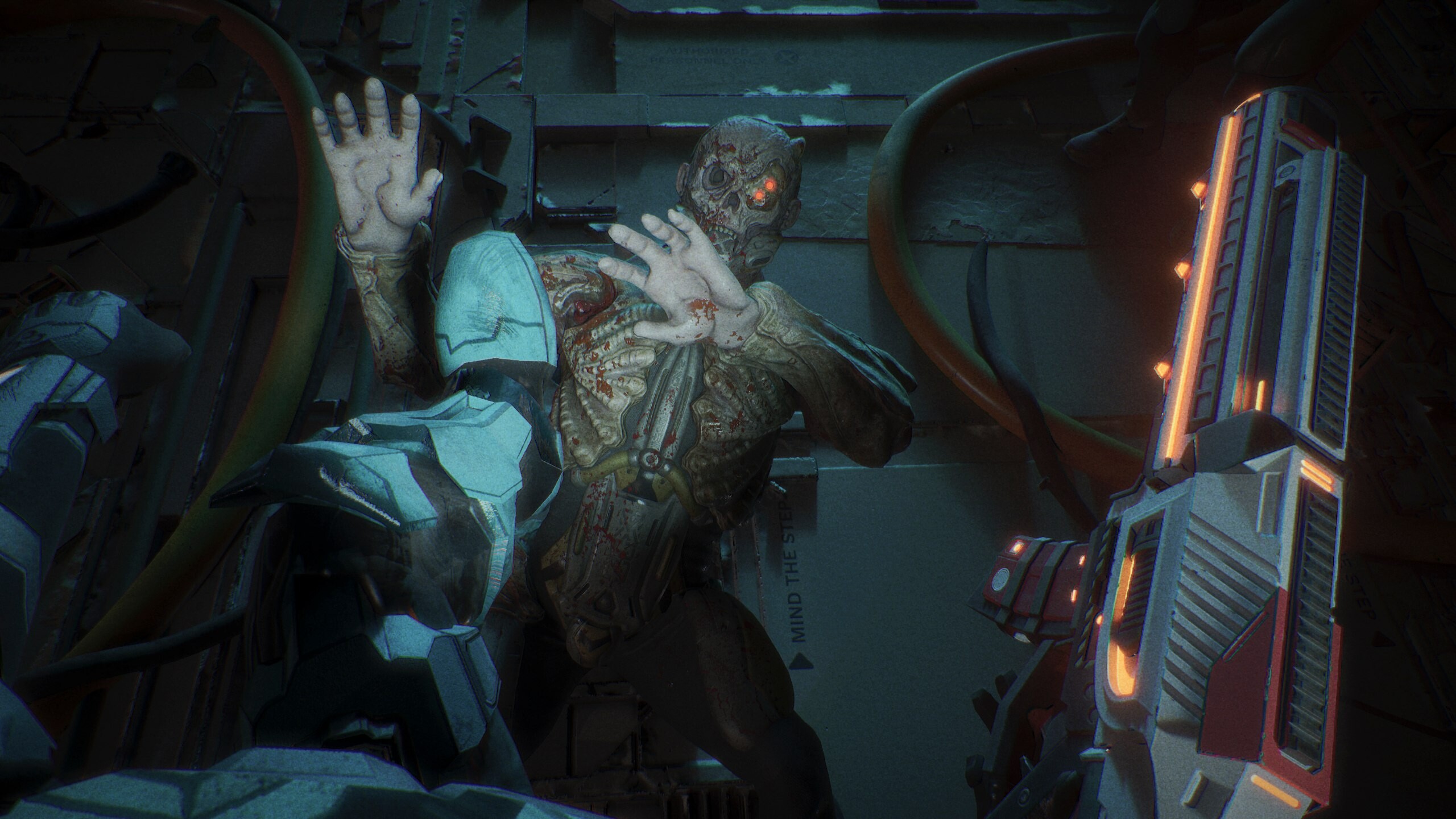 Cybreach screenshot 3