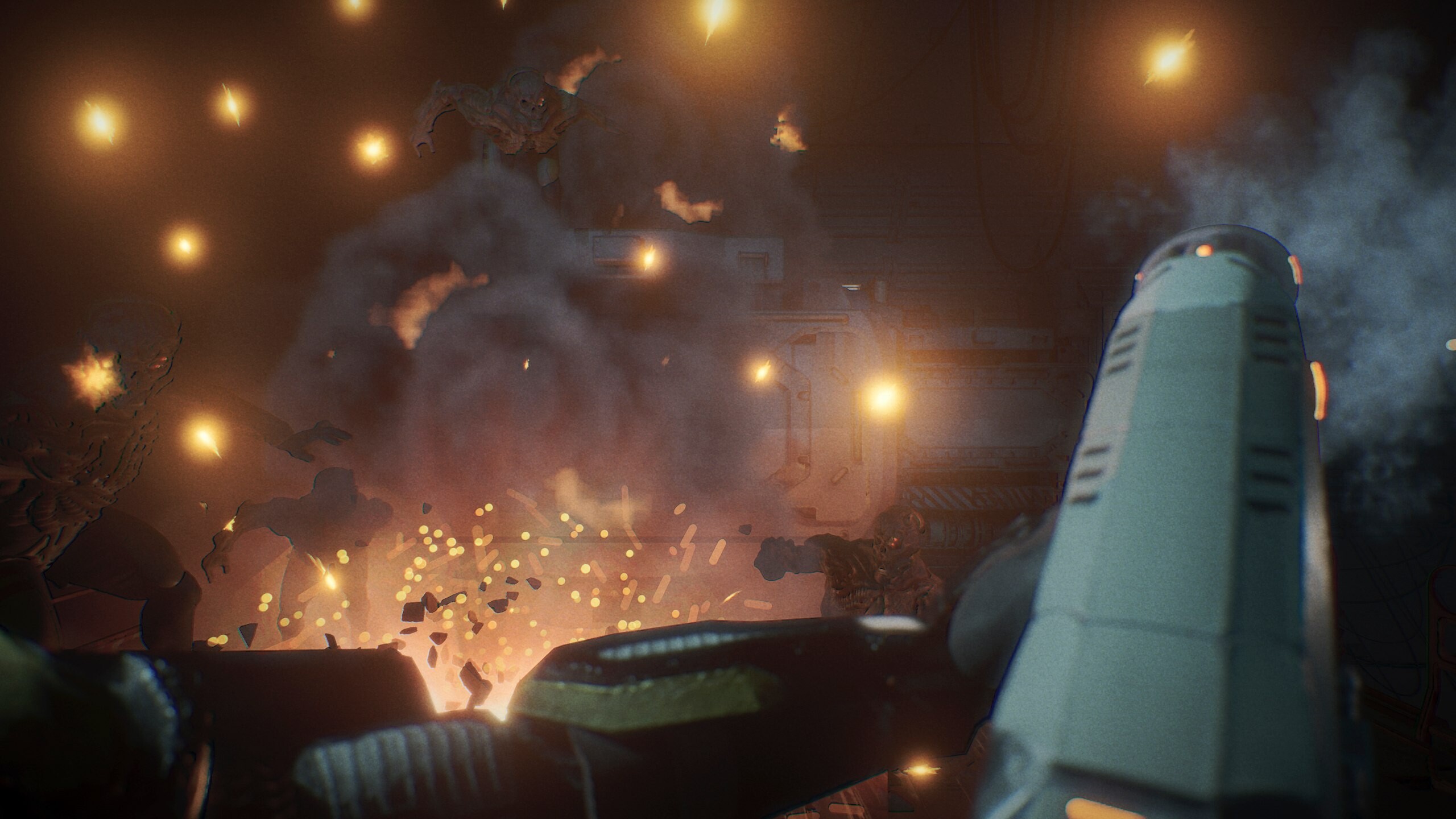 Cybreach screenshot 6