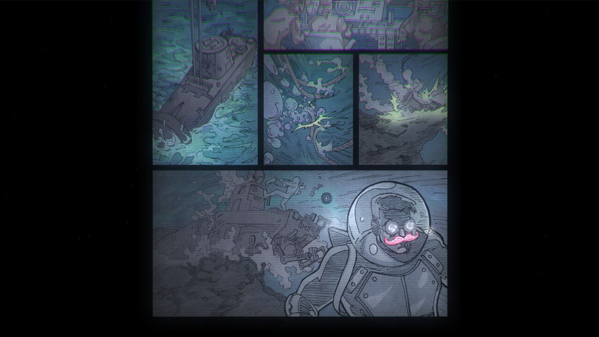 Anoxemia screenshot 3