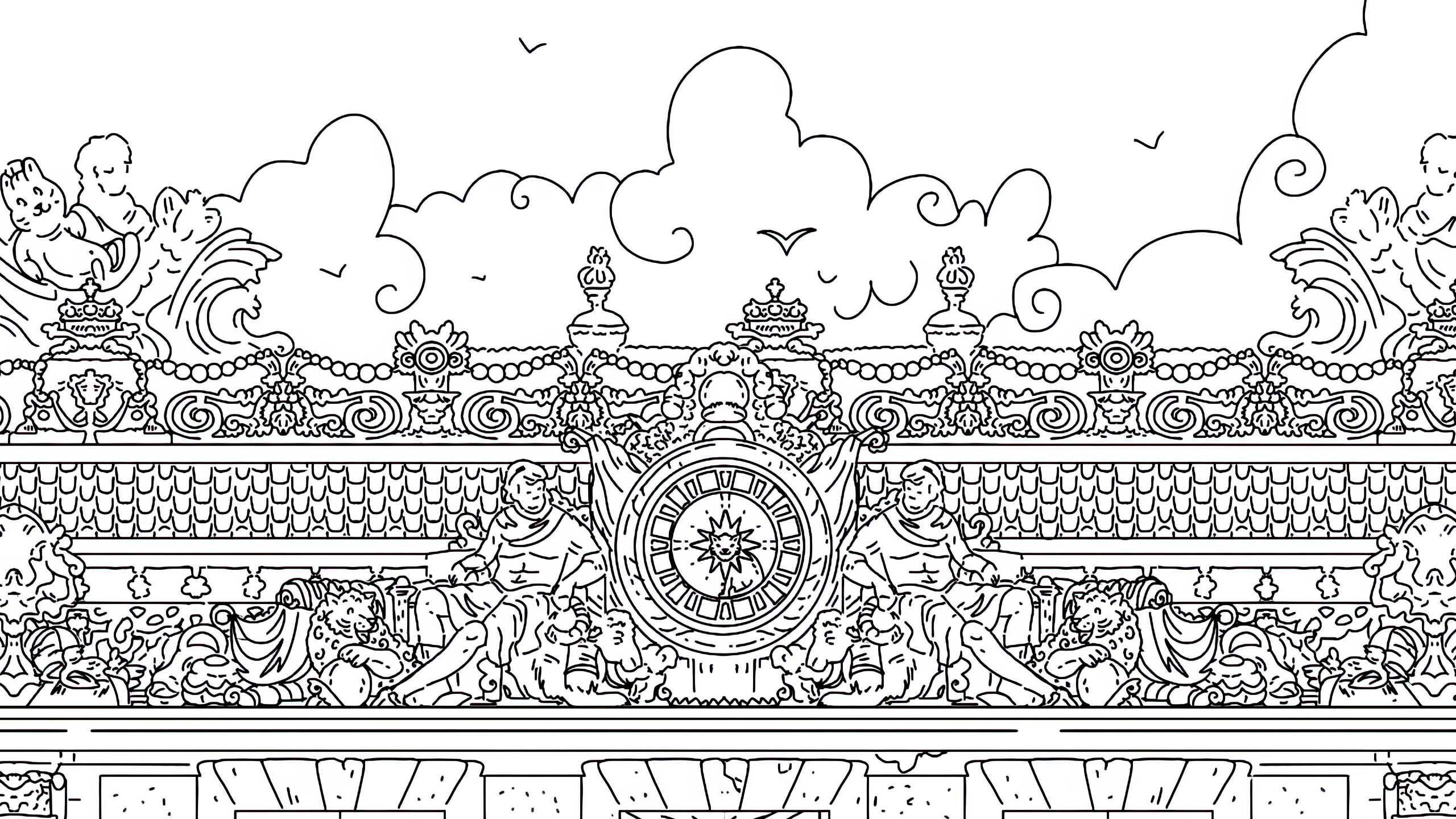 Travellin Cats in Paris - 3 More Levels: Historical Sites screenshot 4