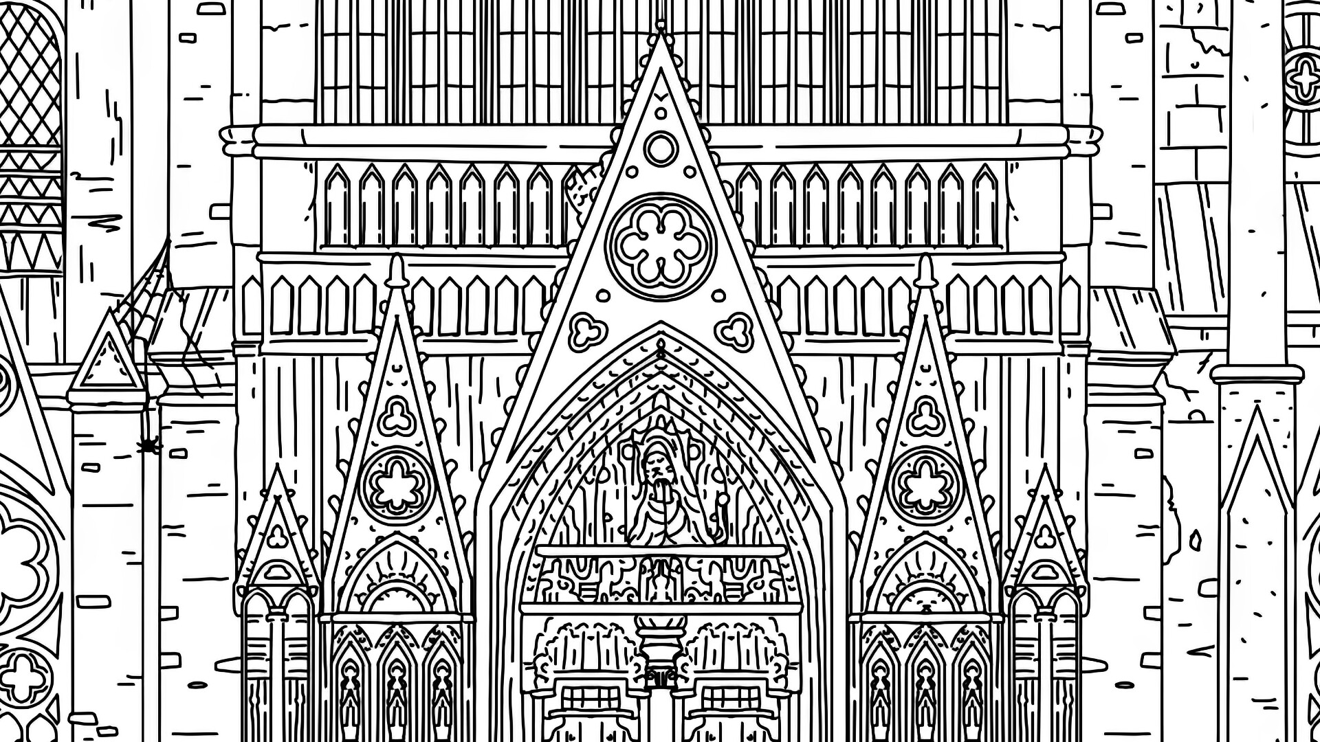 Travellin Cats in Paris - 3 More Levels: Historical Sites screenshot 6