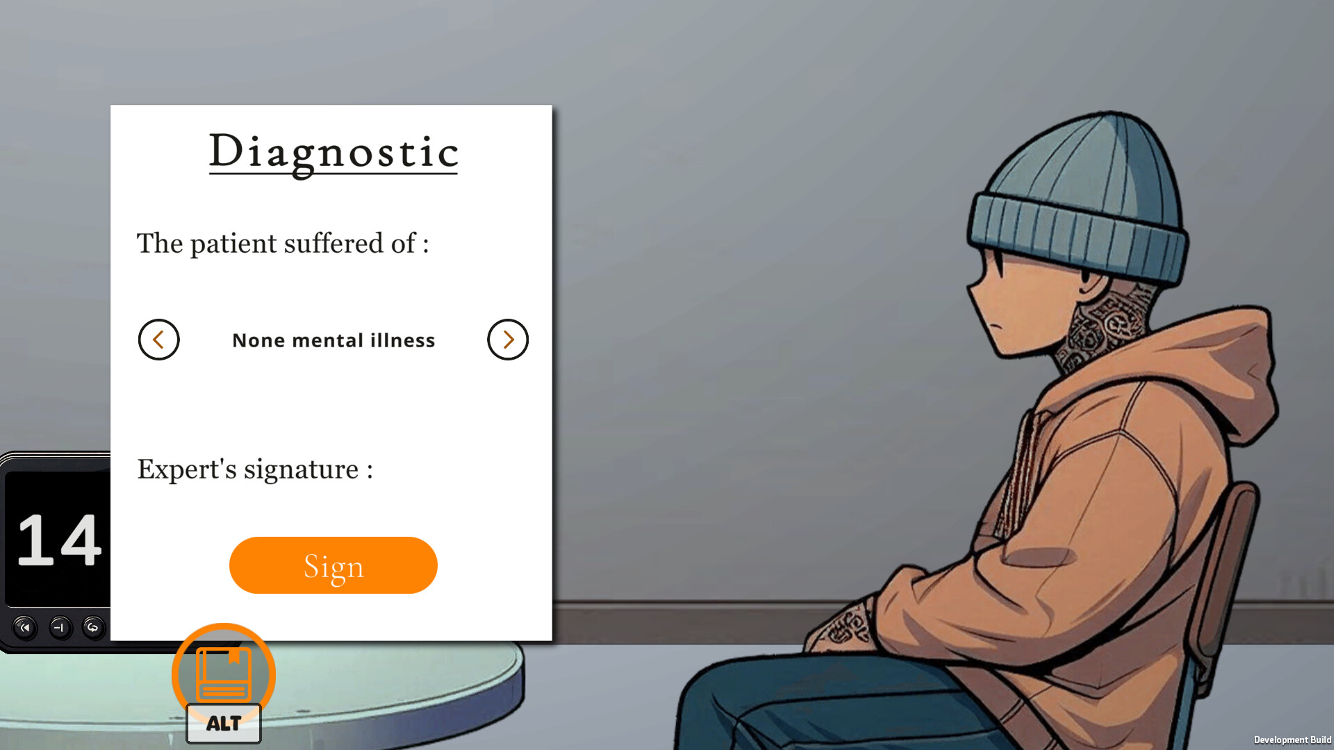 Psynostic screenshot 4