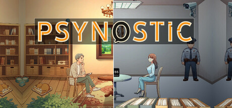 Psynostic Cover Image