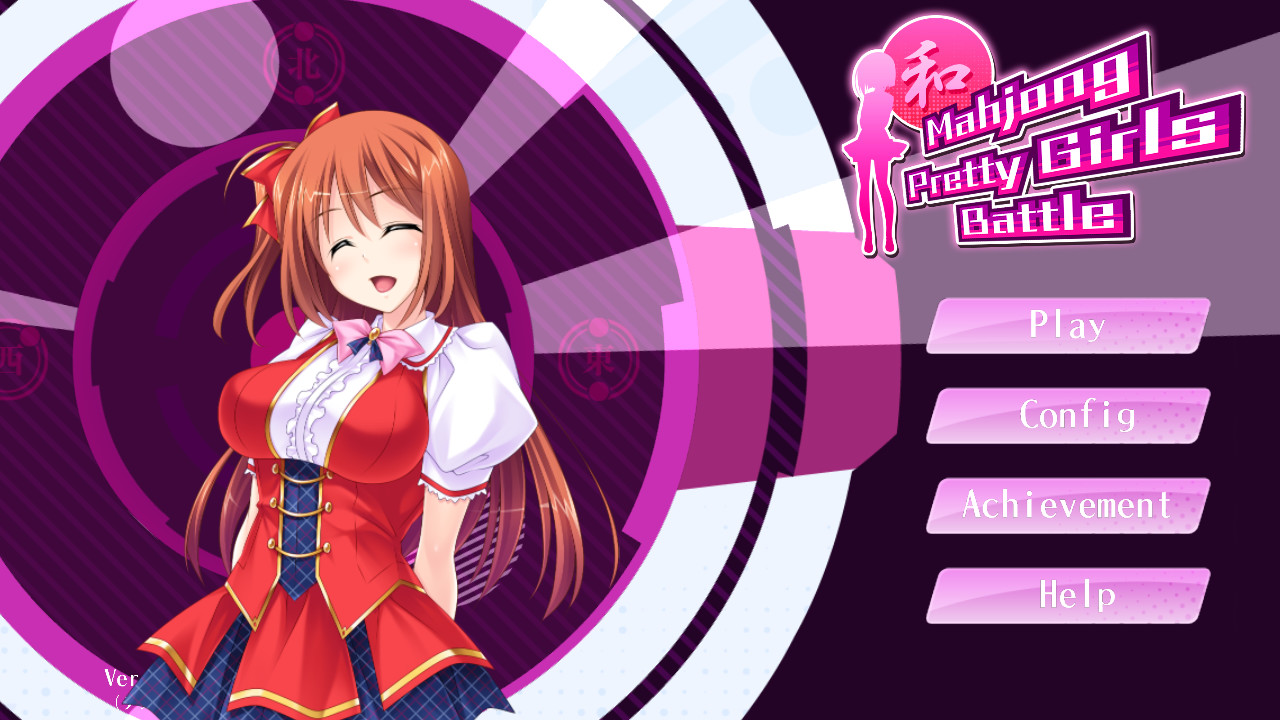 Mahjong Pretty Girls Battle screenshot 1