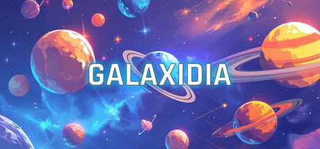 Galaxidia Cover Image