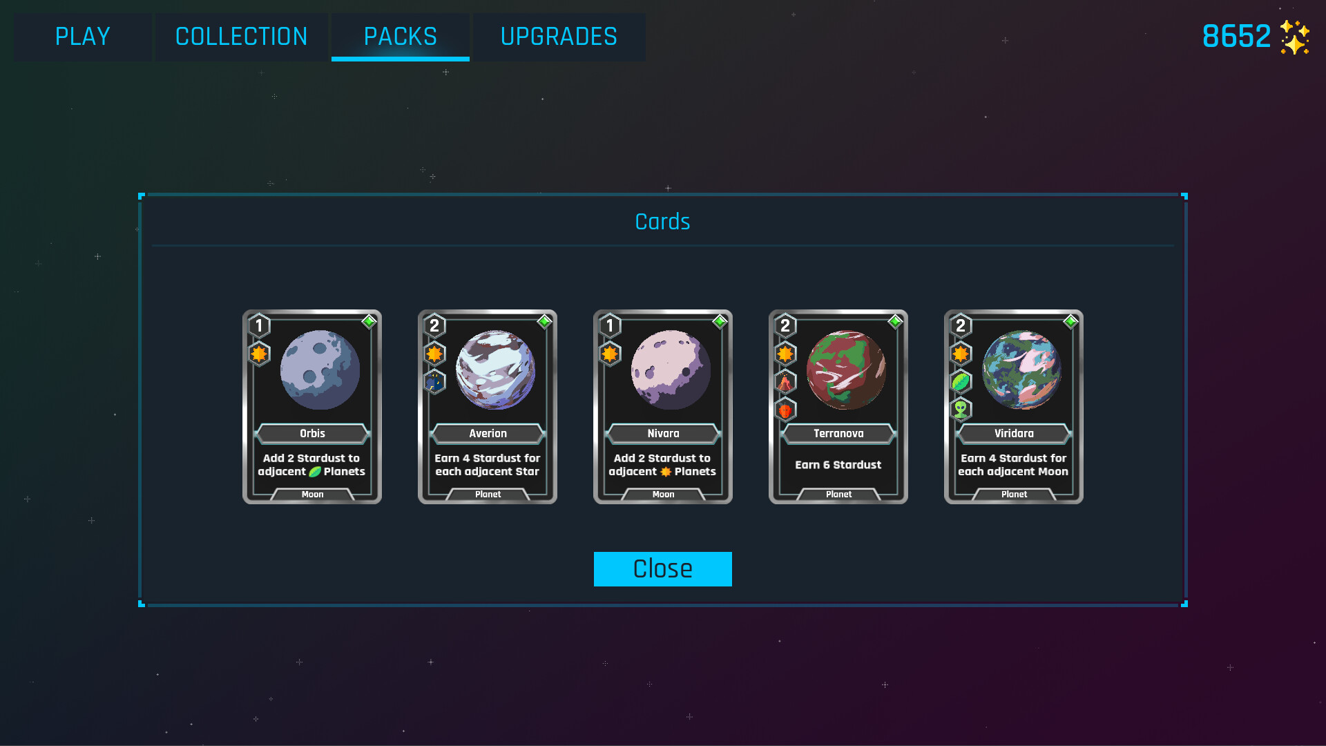 Galaxidia screenshot 5