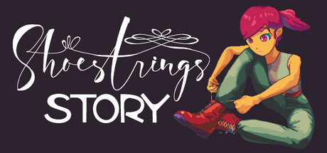 Shoestrings Story: header artwork
