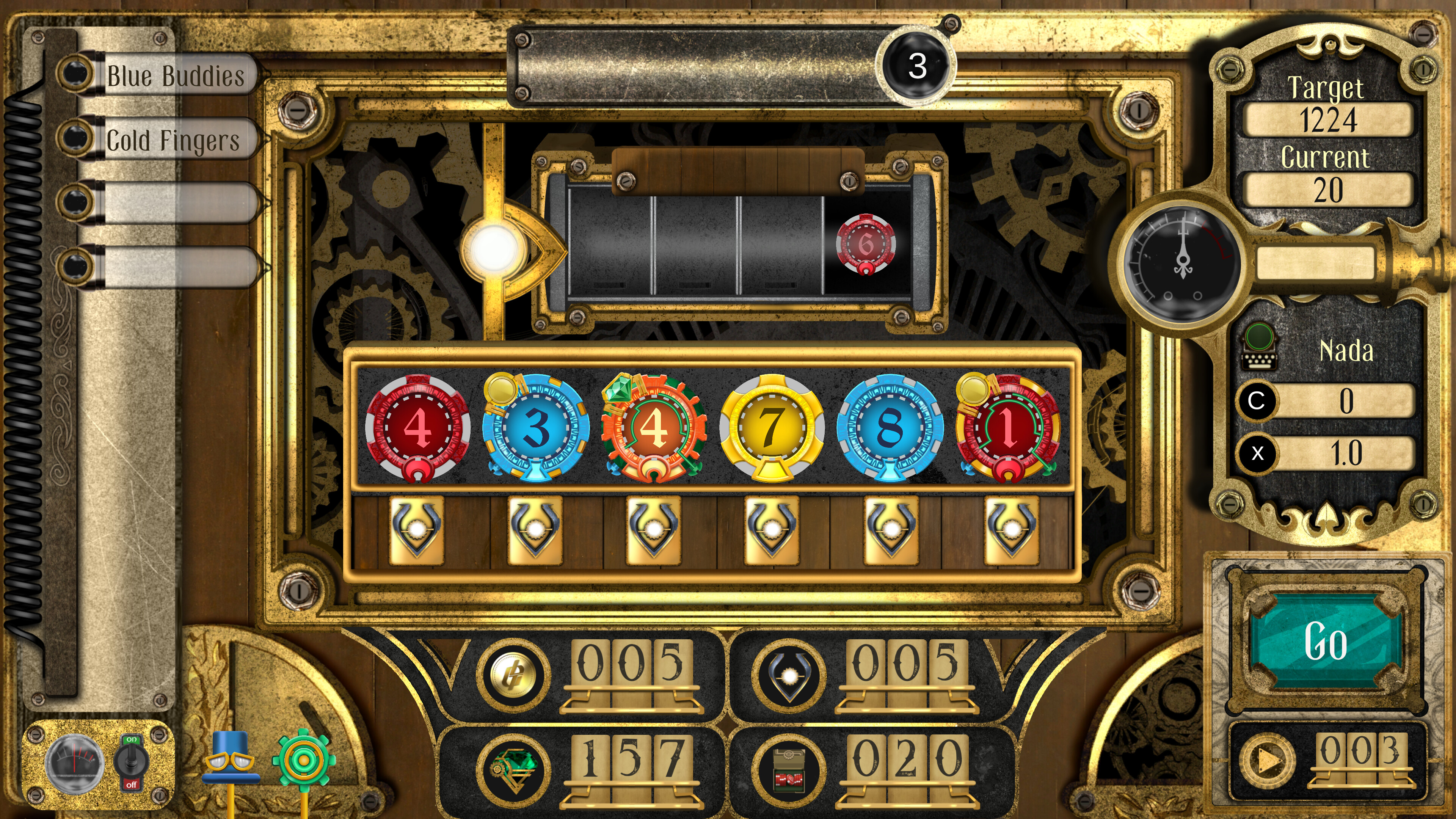 Rabanaz screenshot 1