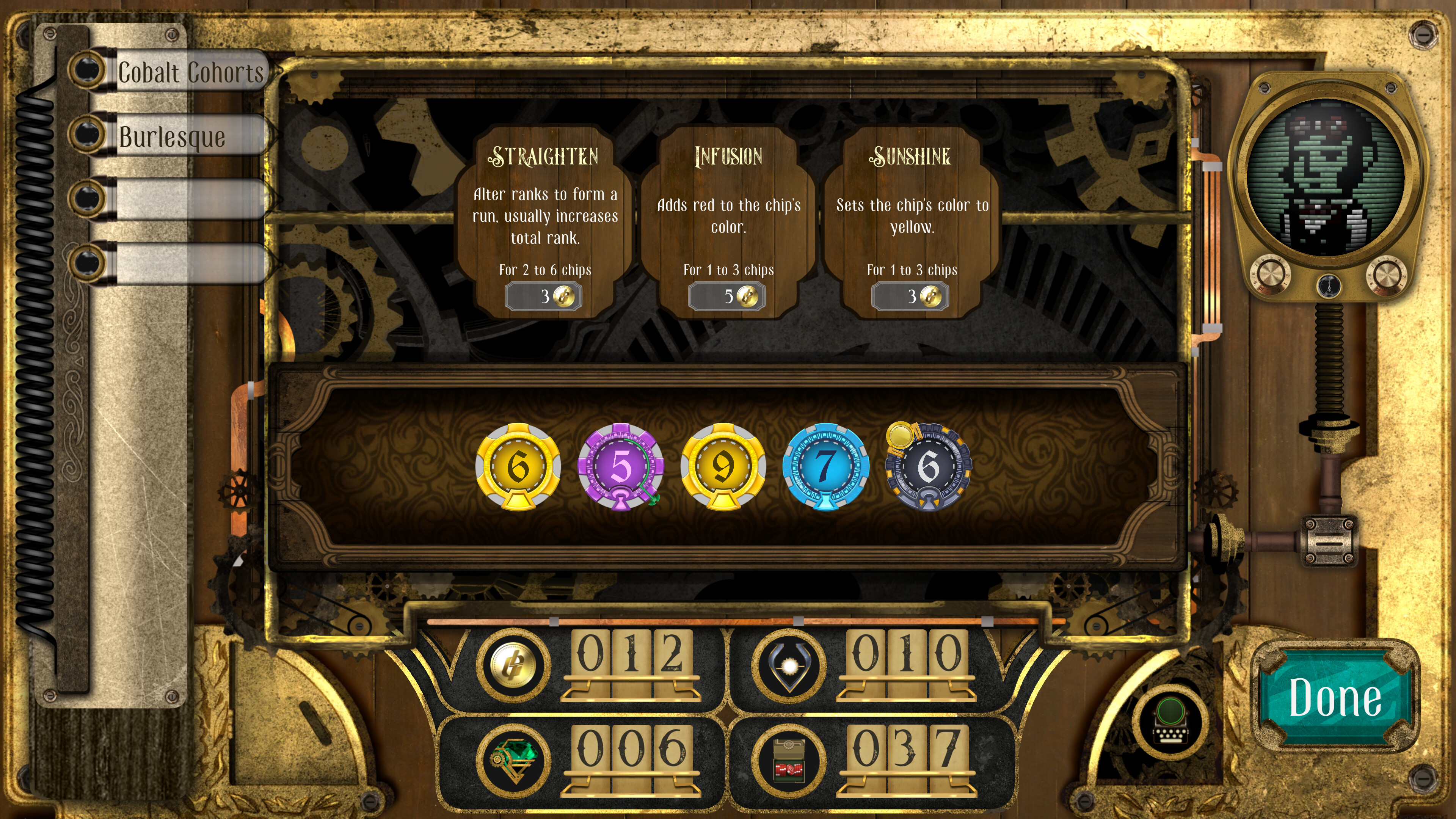 Rabanaz screenshot 3