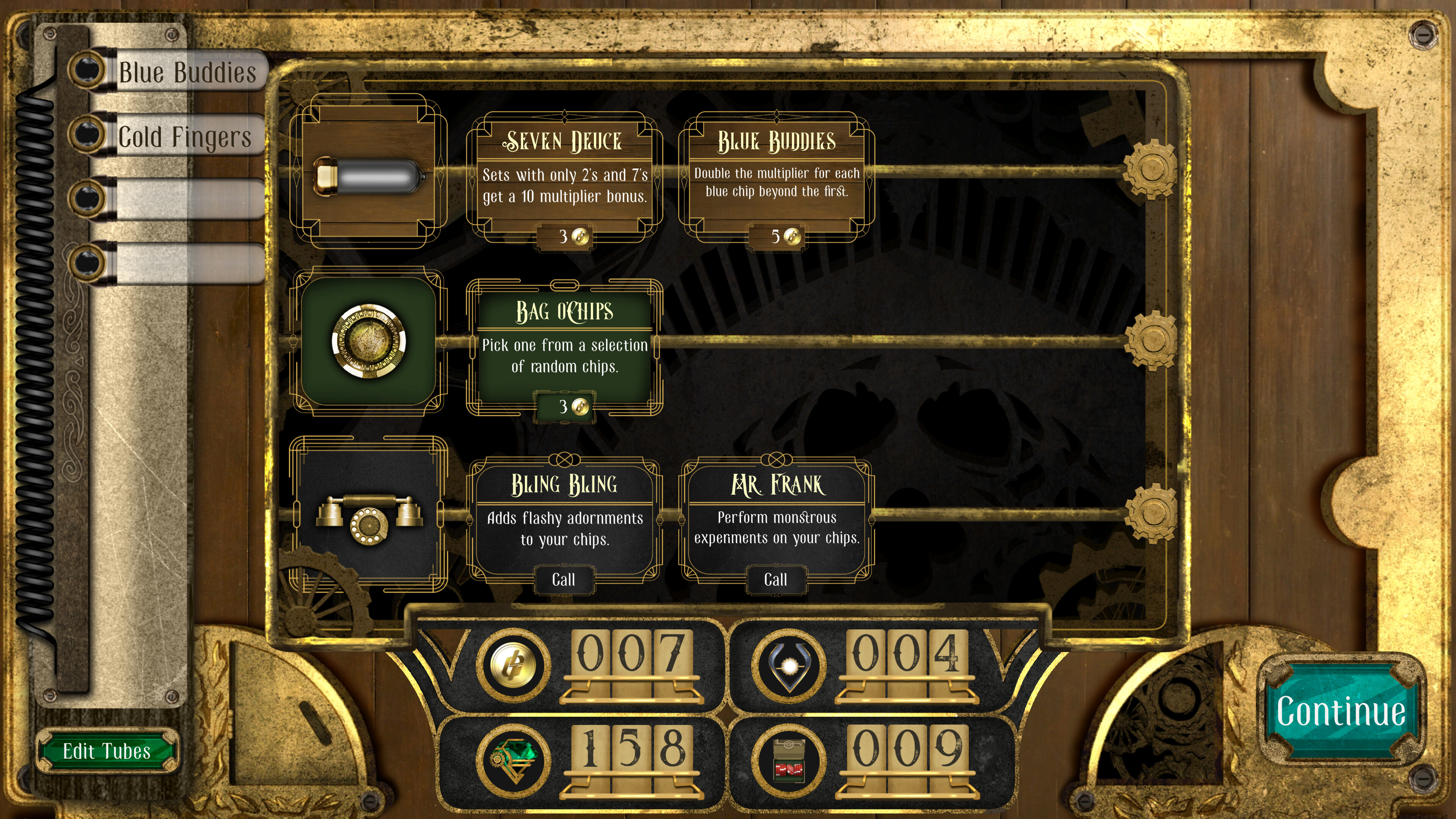 Rabanaz screenshot 5