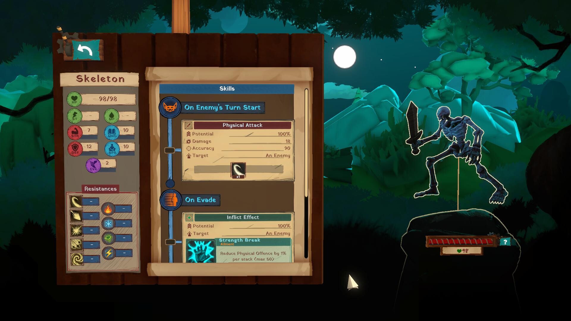 Papercraft Tactics screenshot 12