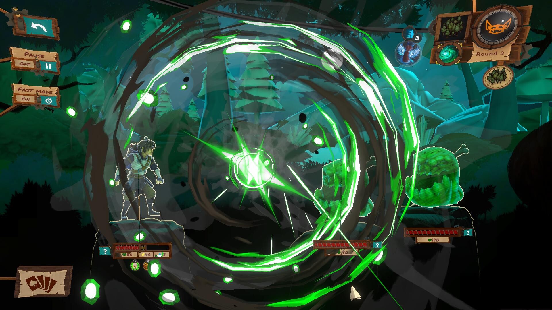 Papercraft Tactics screenshot 11
