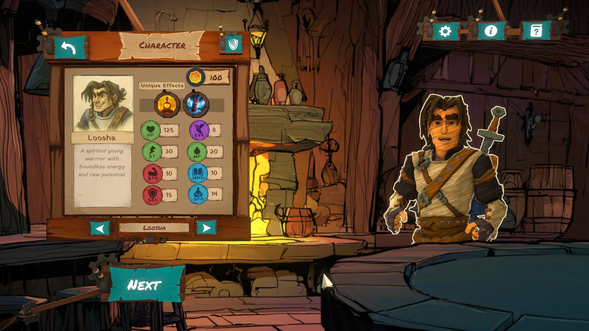 Papercraft Tactics screenshot 2