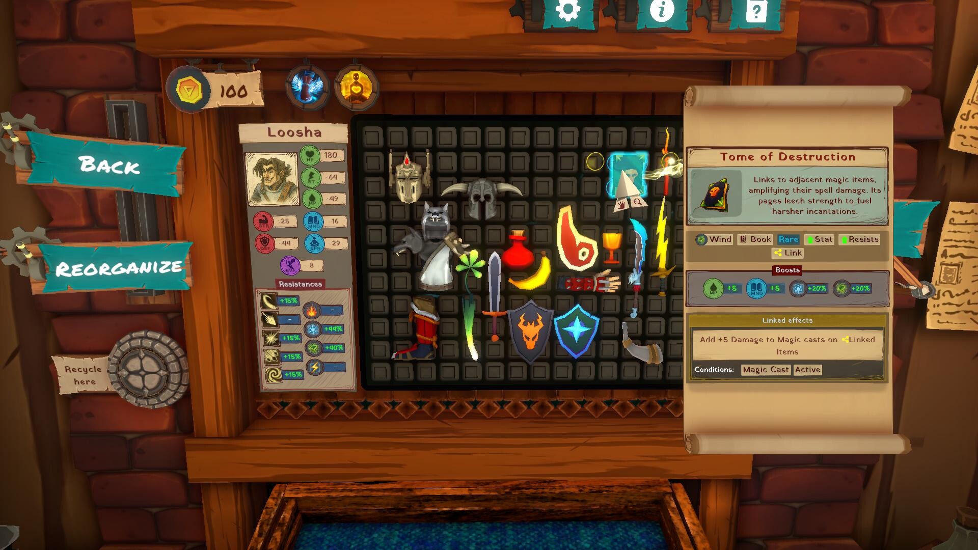 Papercraft Tactics screenshot 1