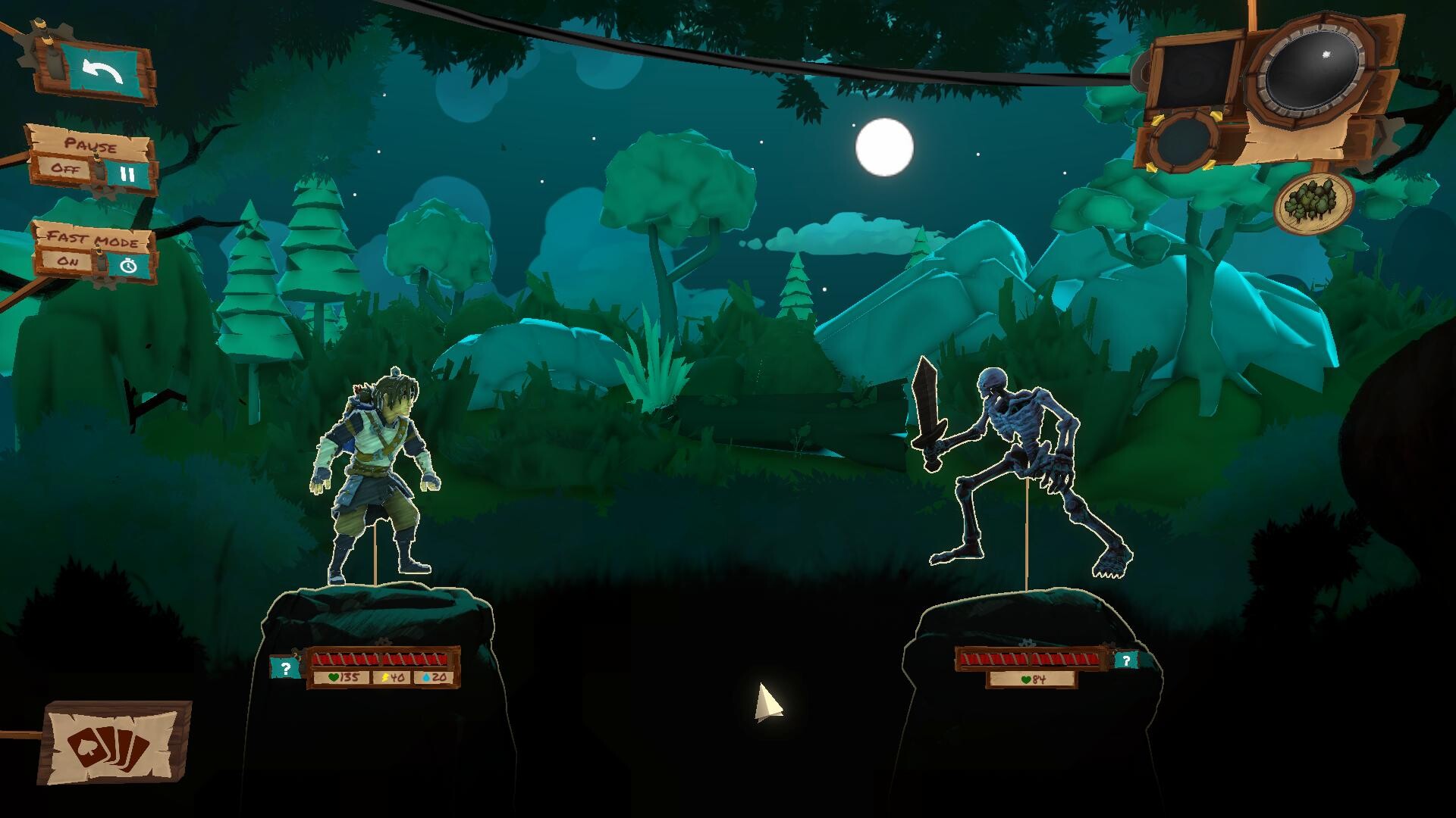 Papercraft Tactics screenshot 6
