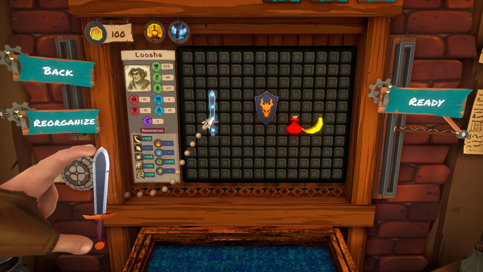 Papercraft Tactics screenshot 3