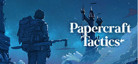 Papercraft Tactics Cover Image