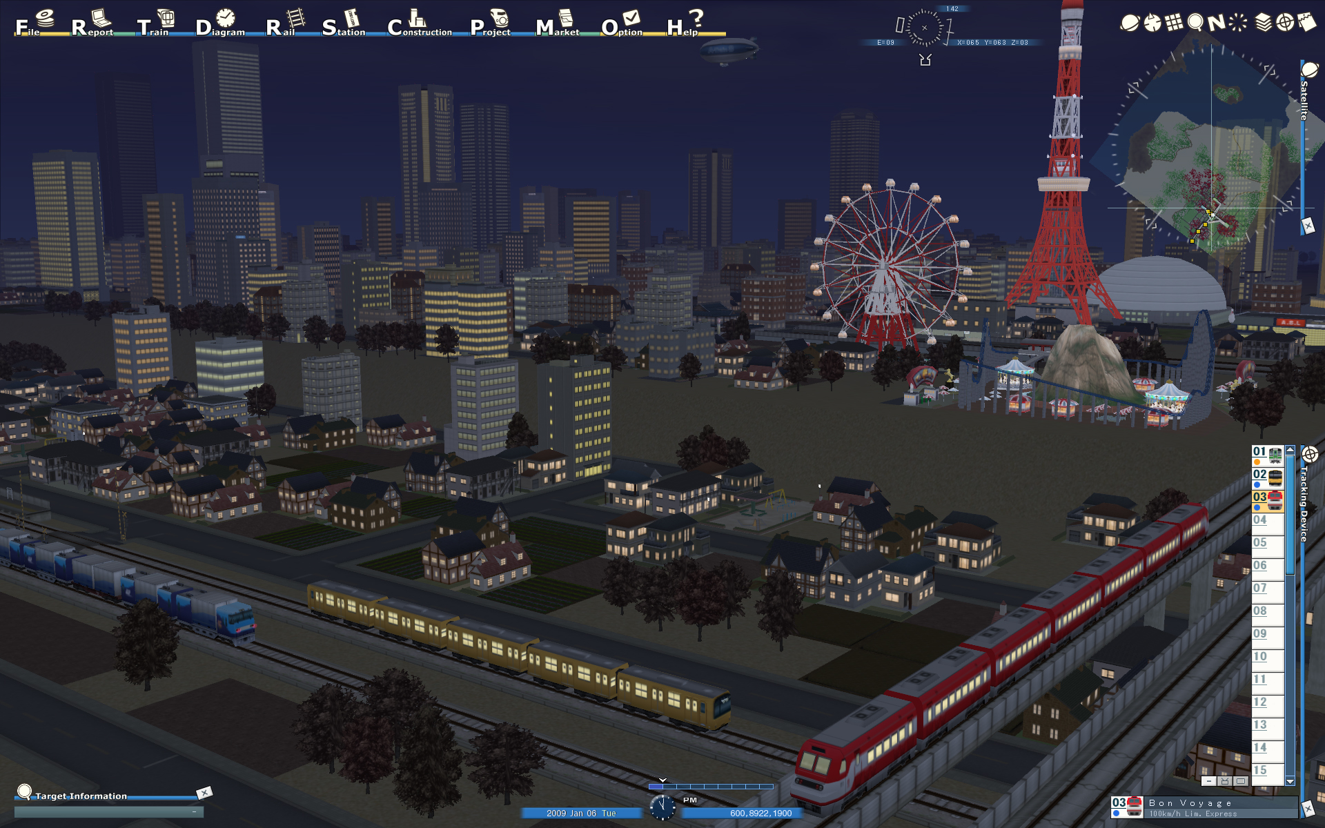 A列車で行こう8 screenshot 3
