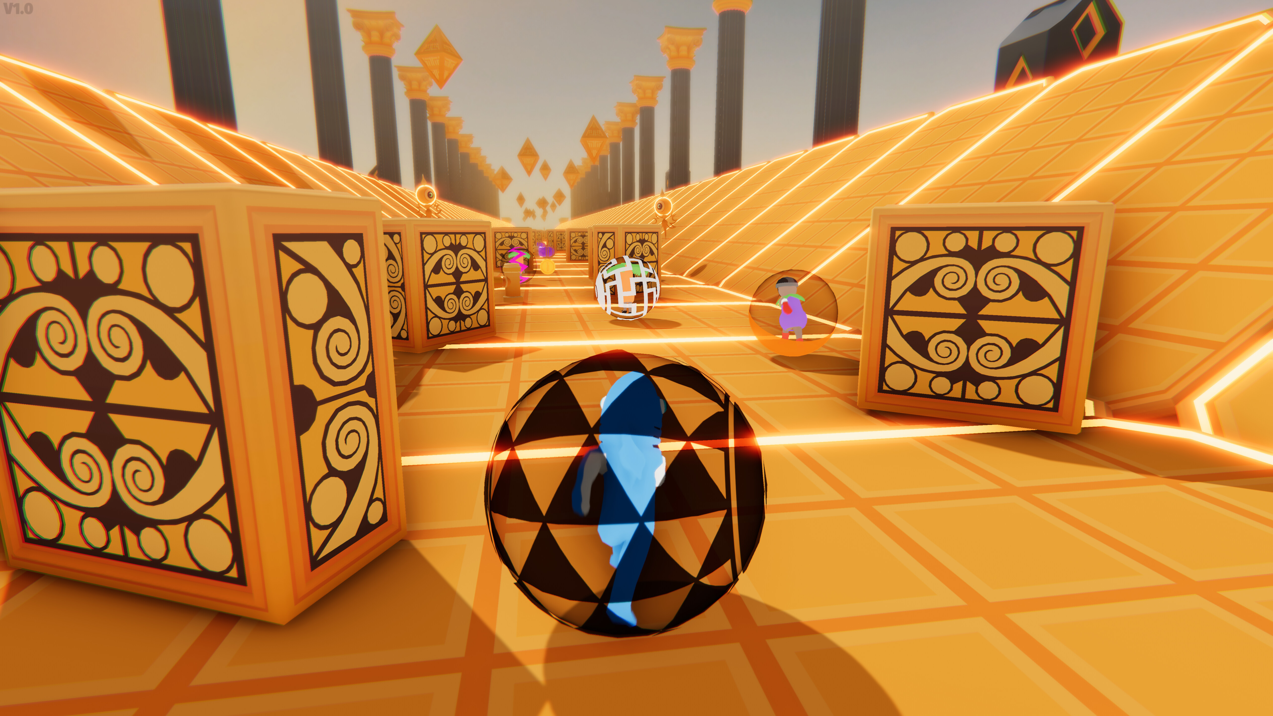 Turbo Balls screenshot 5