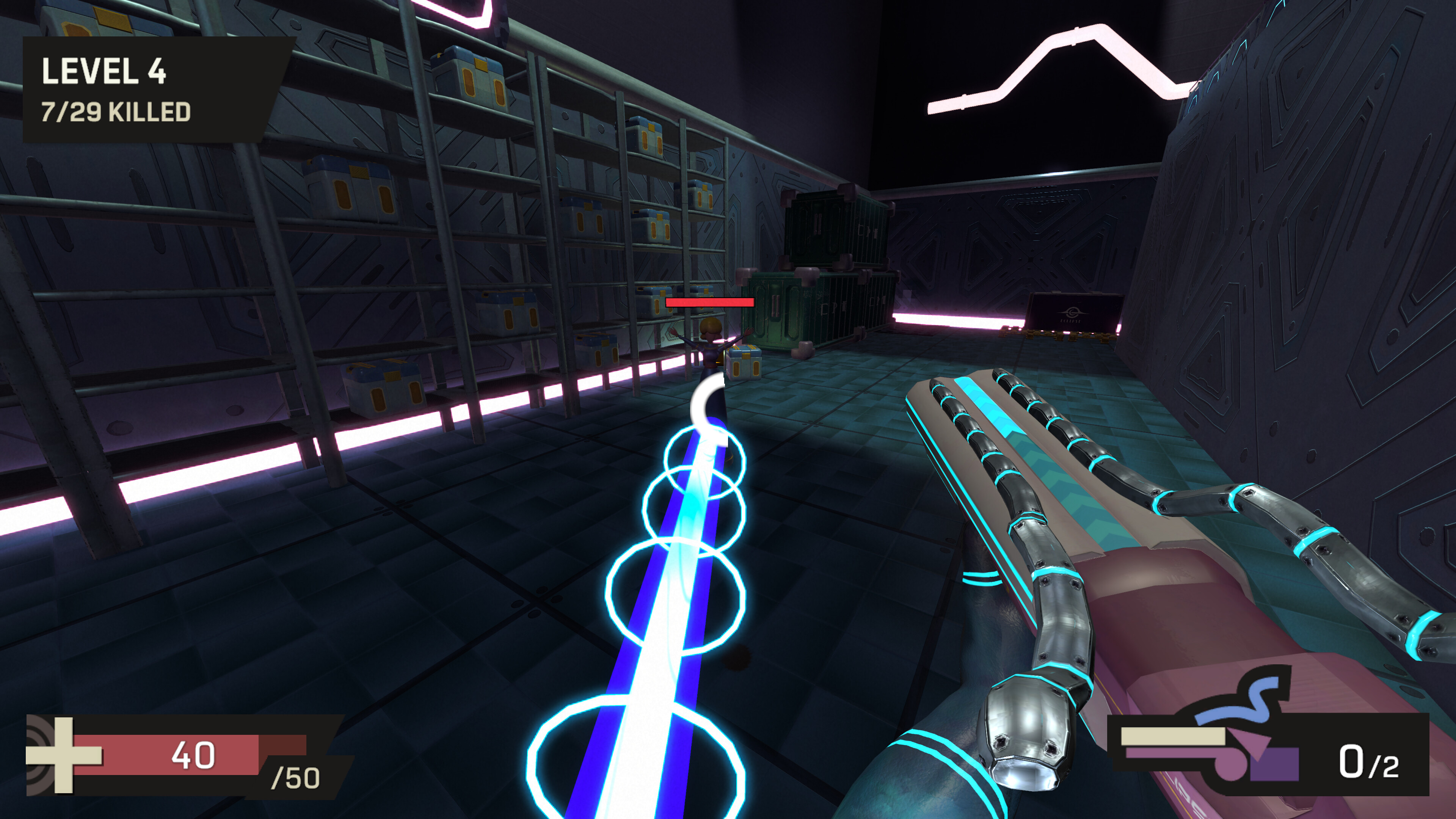 ReSpaced screenshot 5