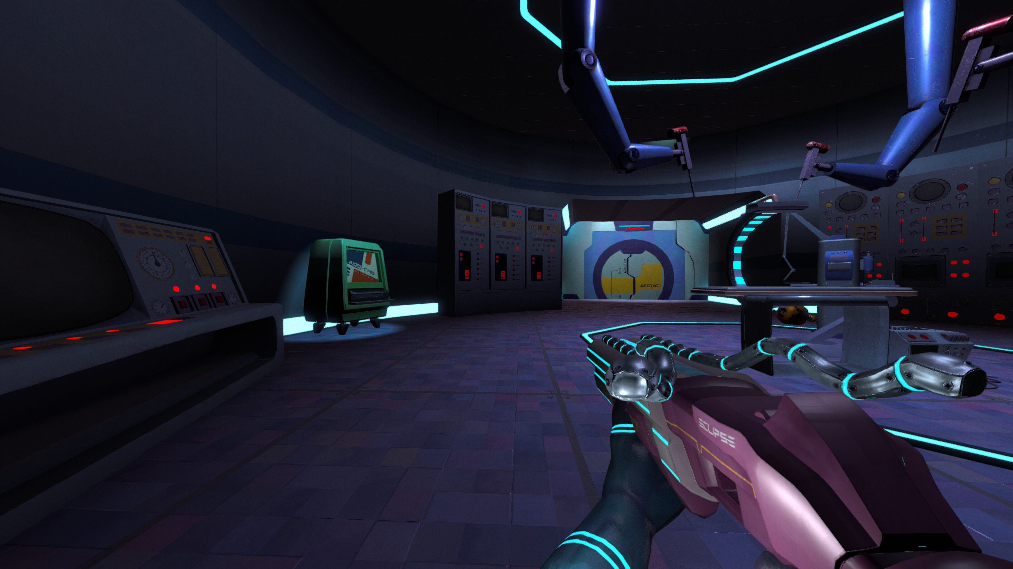 ReSpaced screenshot 1