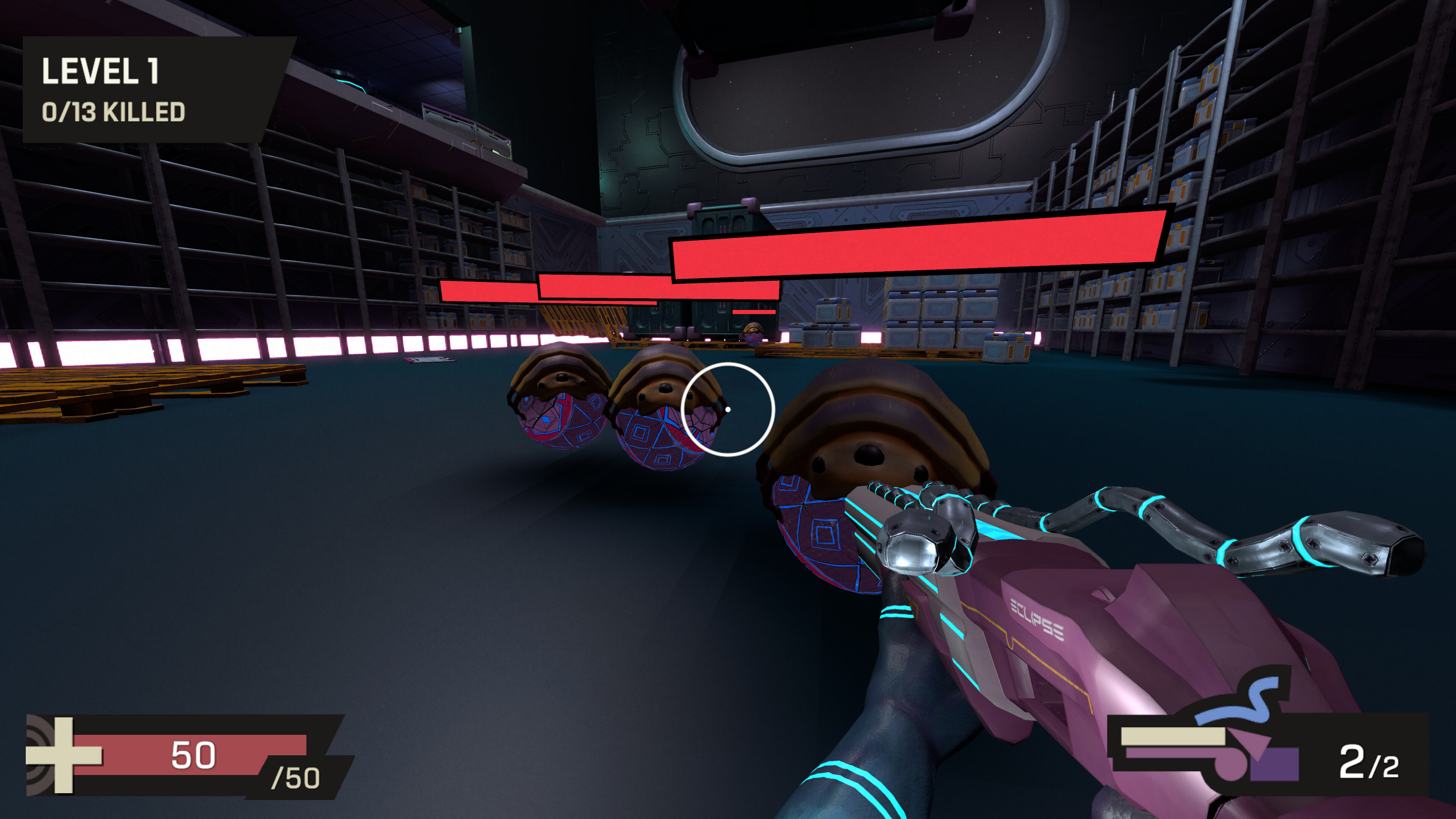 ReSpaced screenshot 2