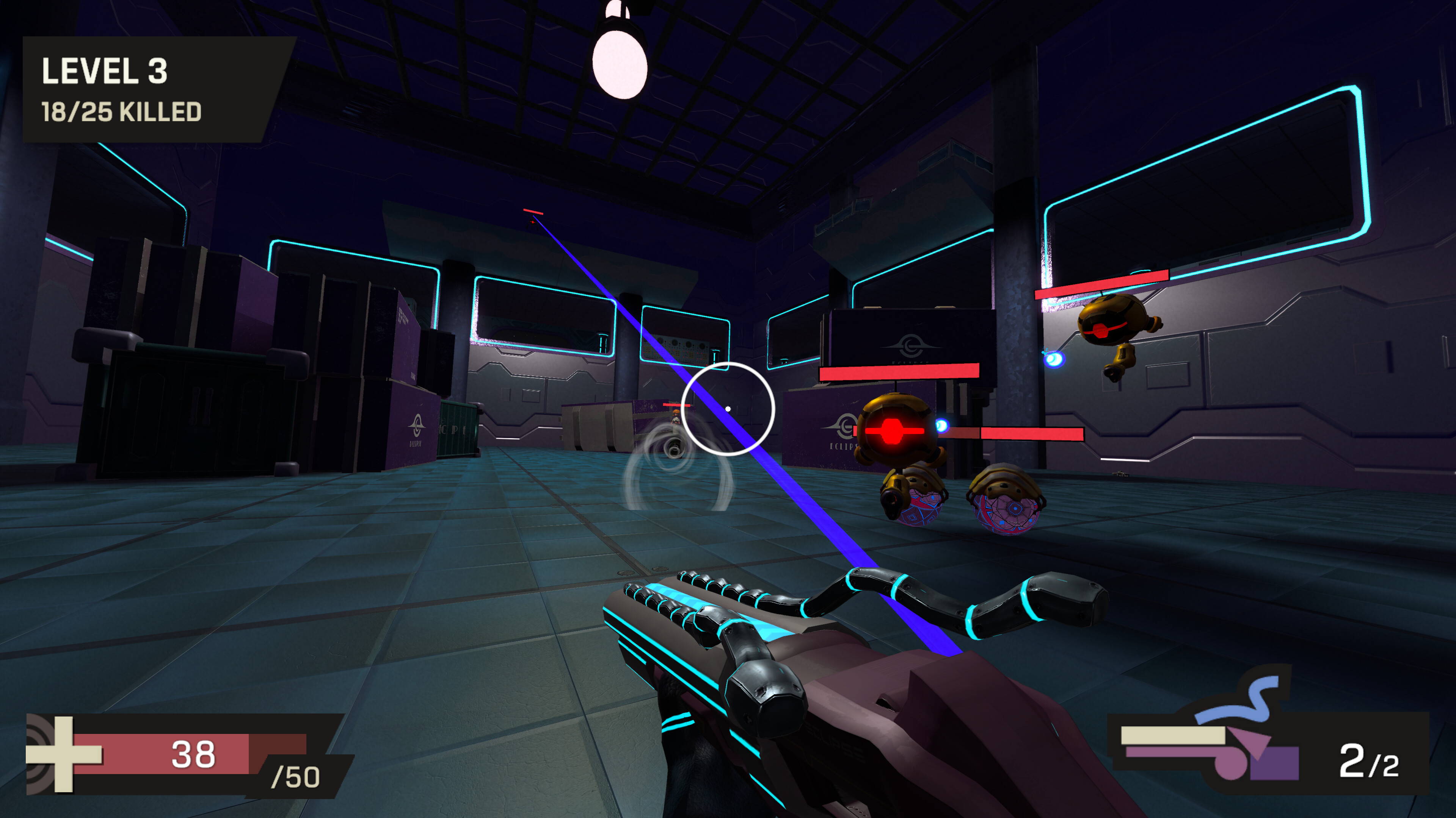 ReSpaced screenshot 4