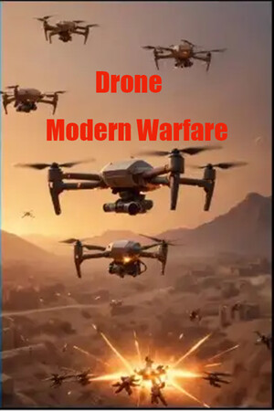 Drone Modern Warfare