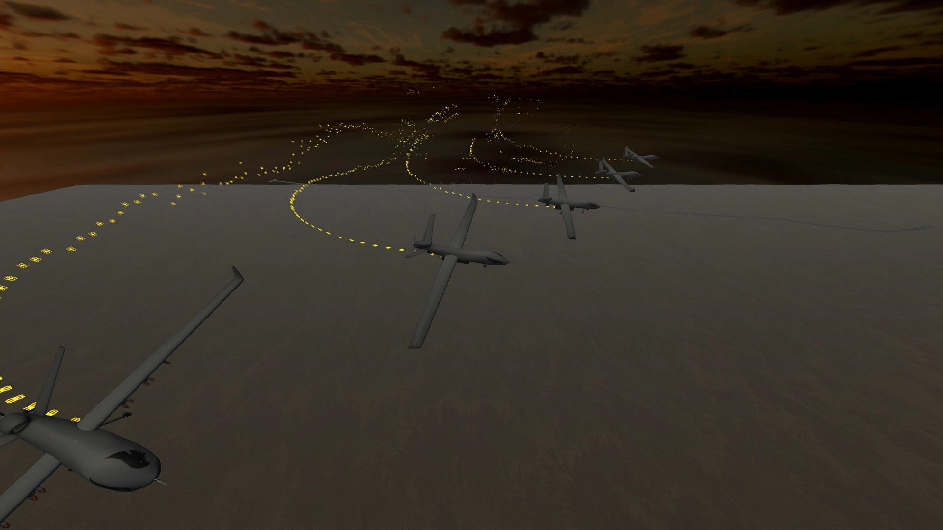 Drone Modern Warfare screenshot 15