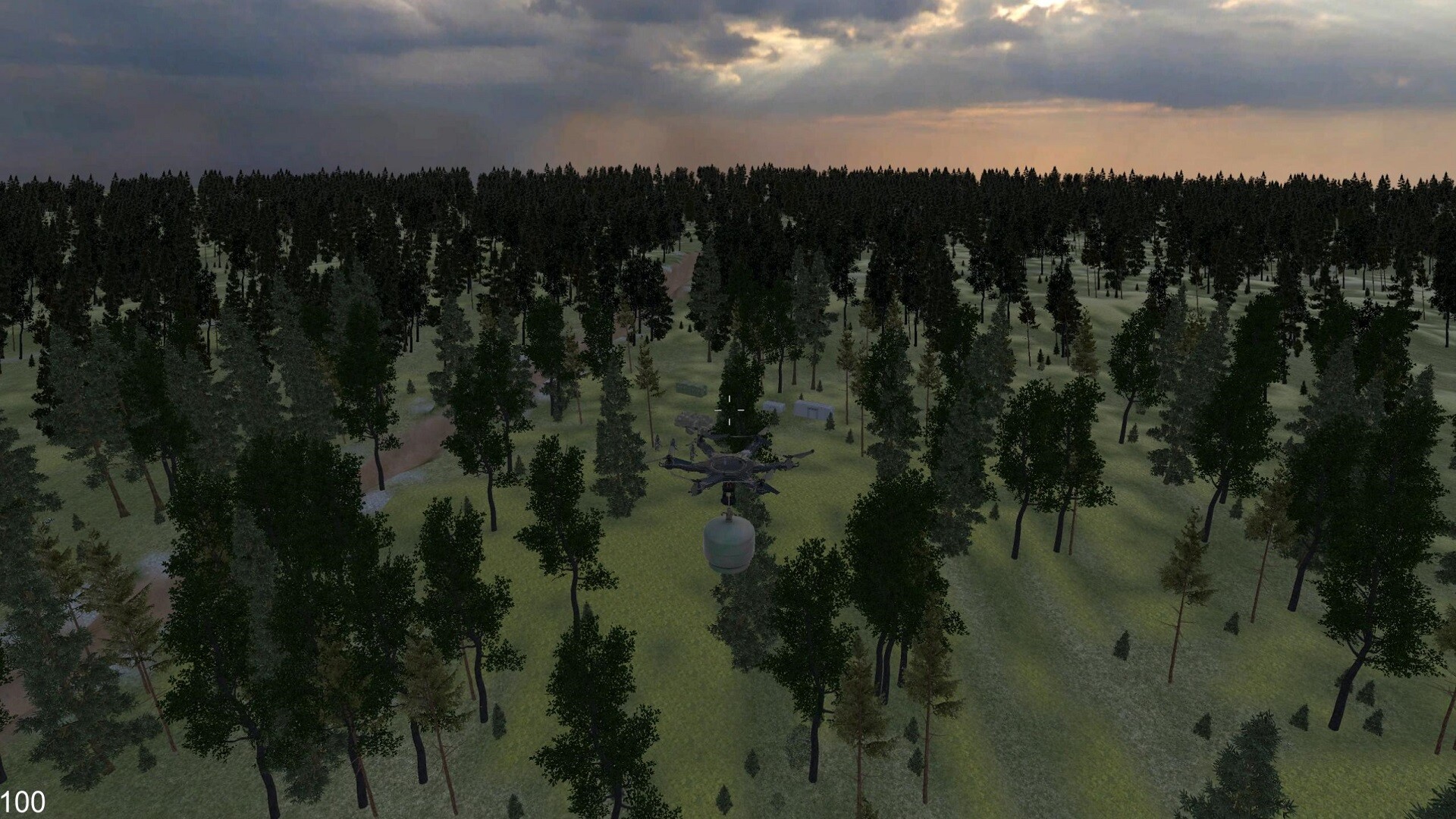 Drone Modern Warfare screenshot 6