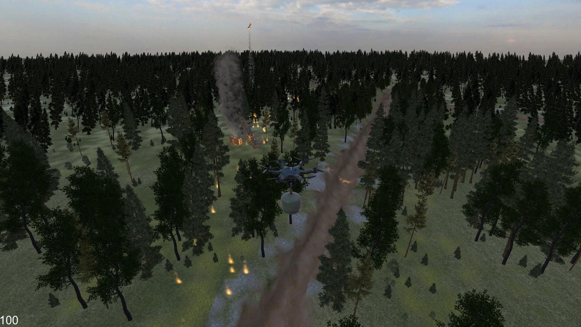 Drone Modern Warfare screenshot 8