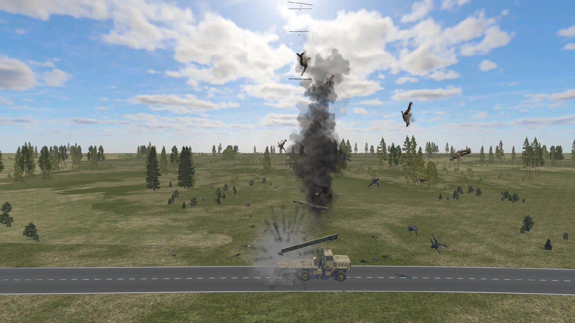 Drone Modern Warfare screenshot 10