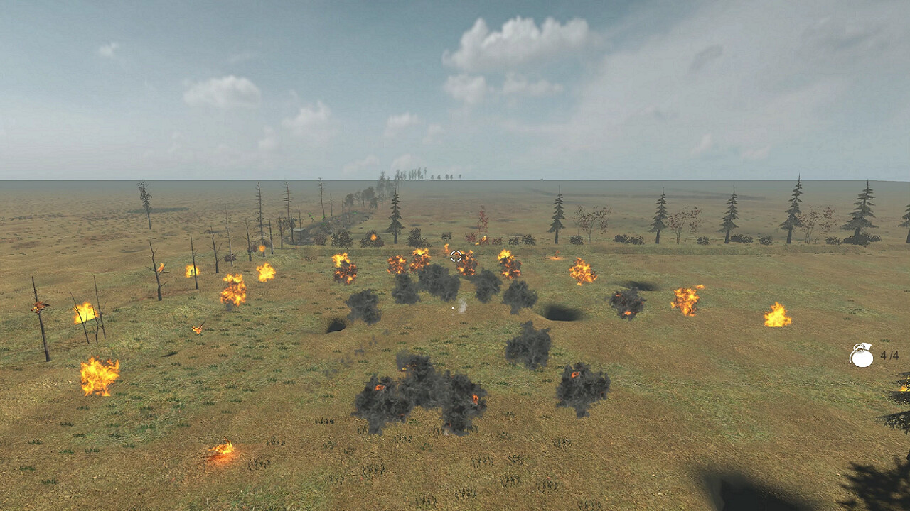 Drone Modern Warfare screenshot 3