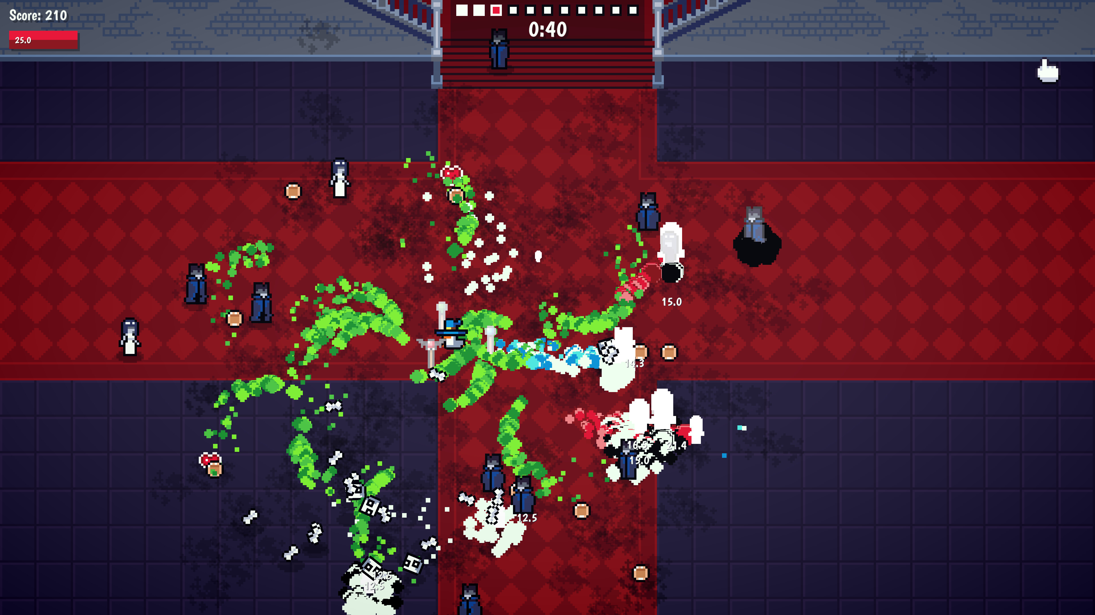 Duck vs Evil screenshot 4