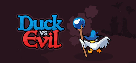 Duck vs Evil Cover Image
