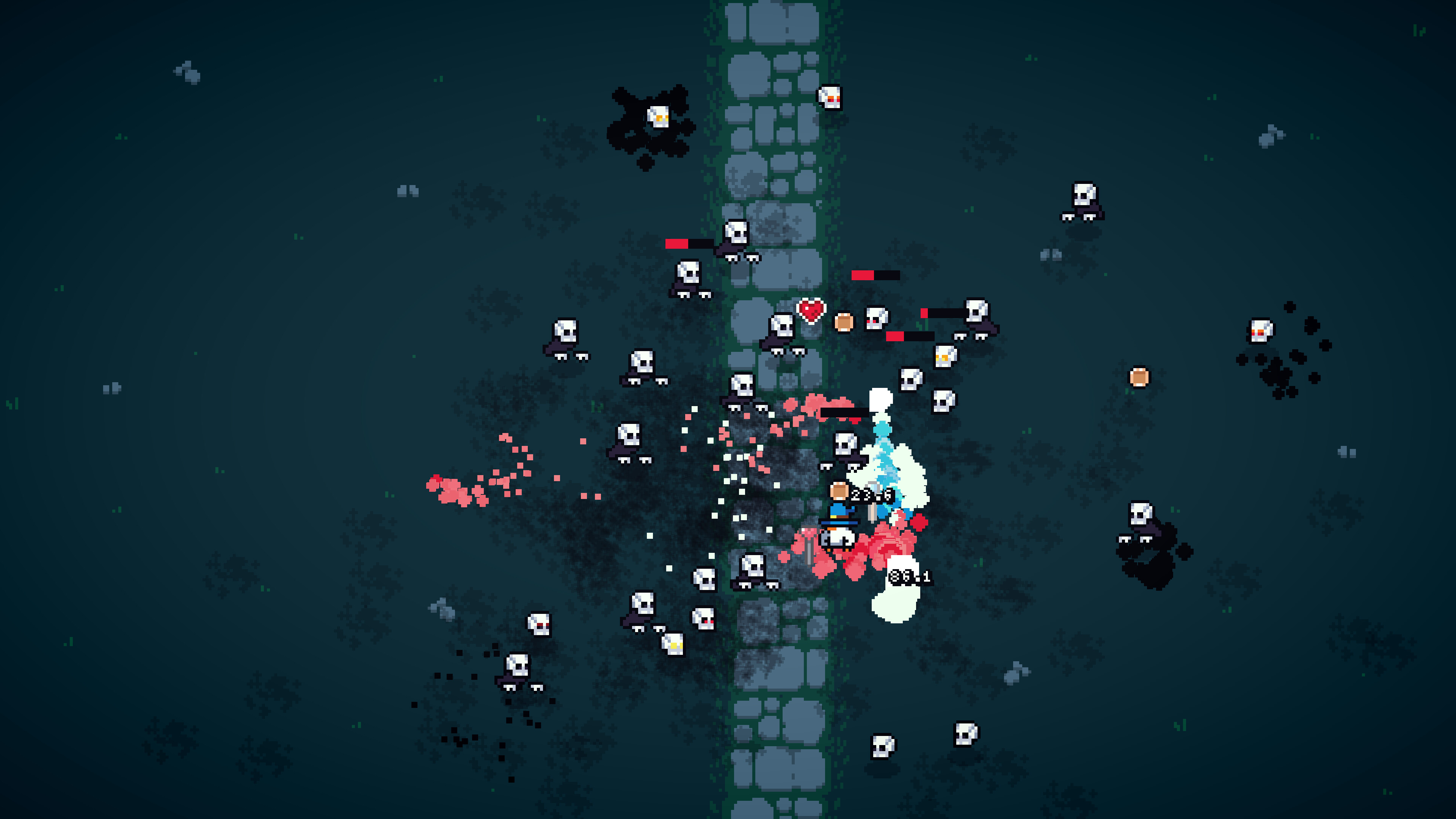 Duck vs Evil screenshot 3