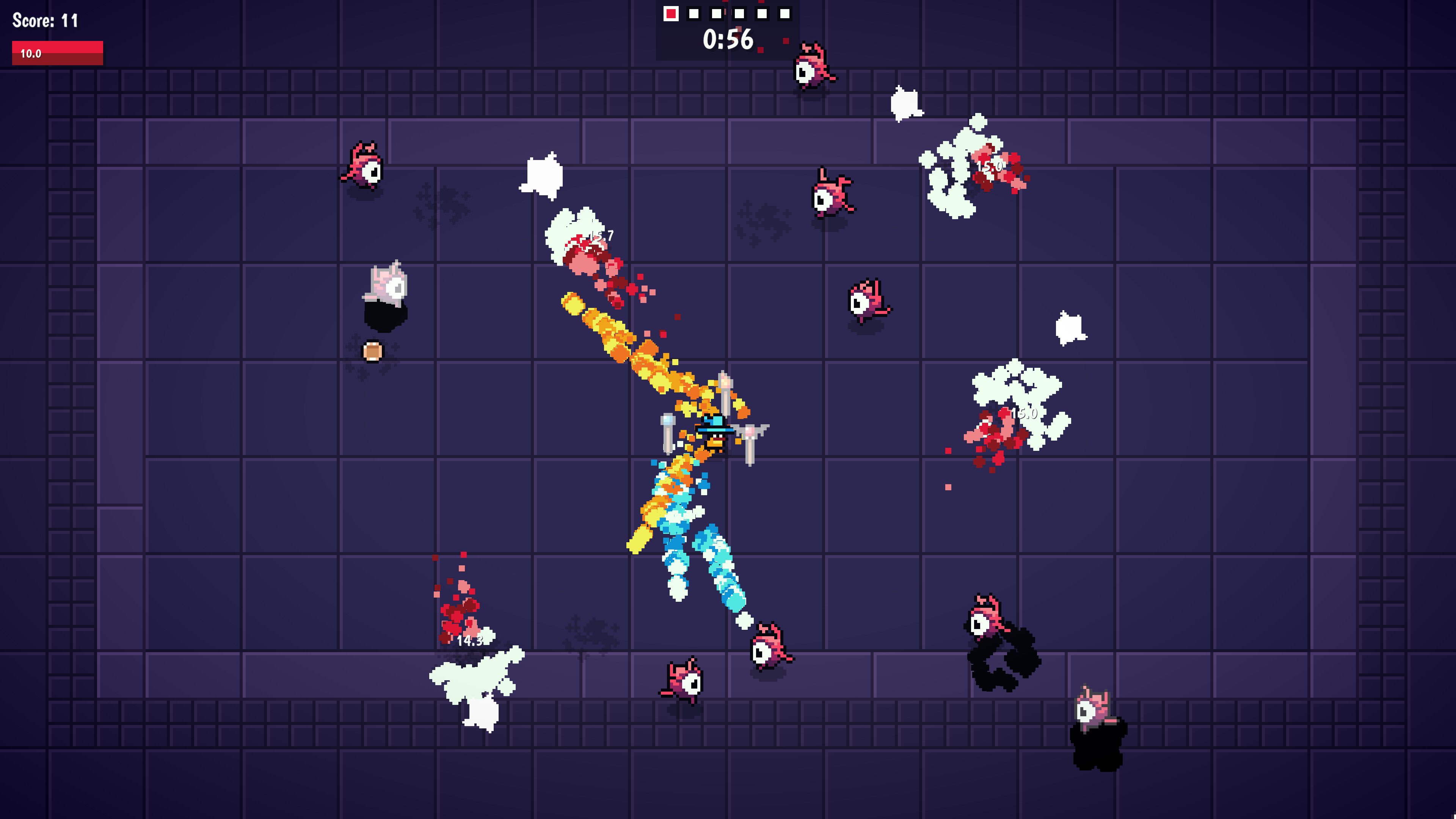 Duck vs Evil screenshot 1