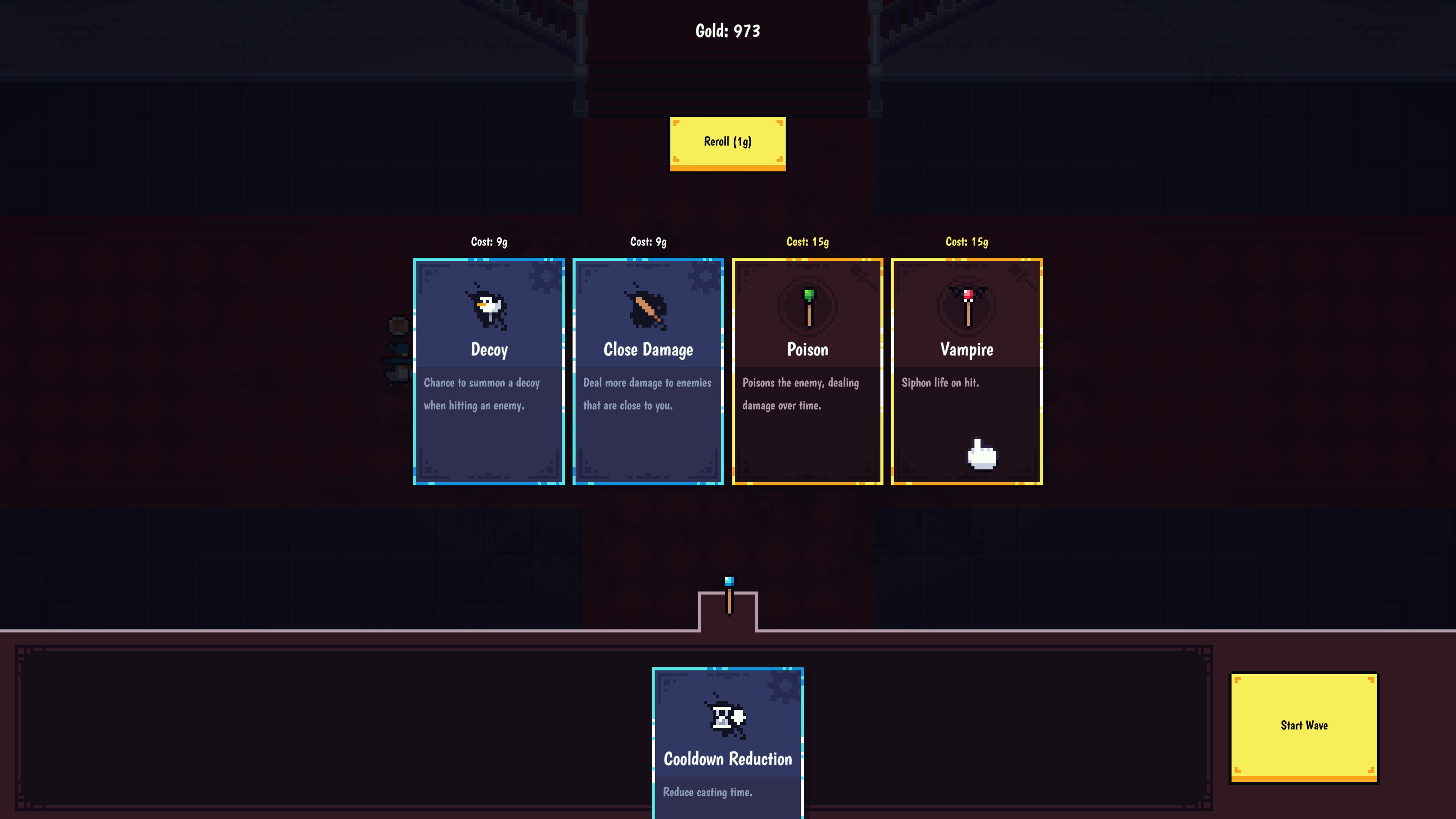 Duck vs Evil screenshot 2