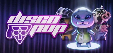 DISCOPUP Cover Image