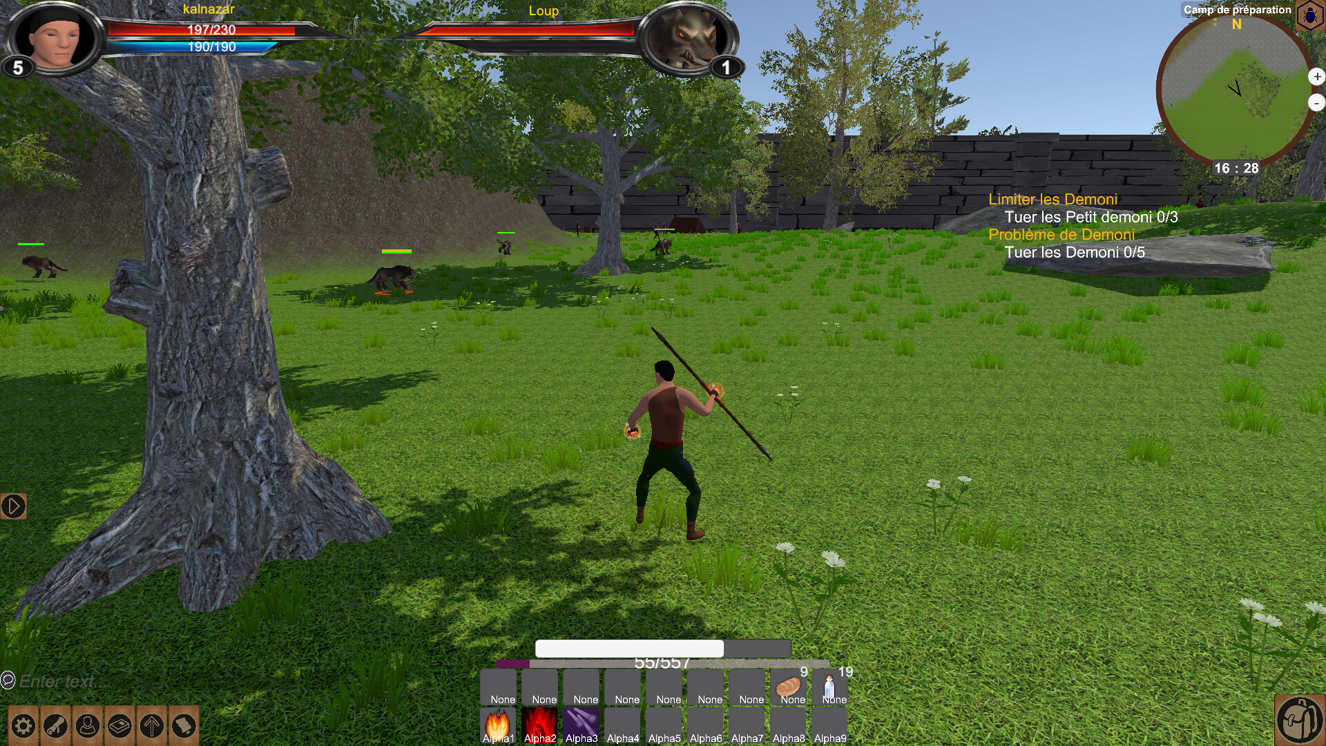 Kalnazar screenshot 5