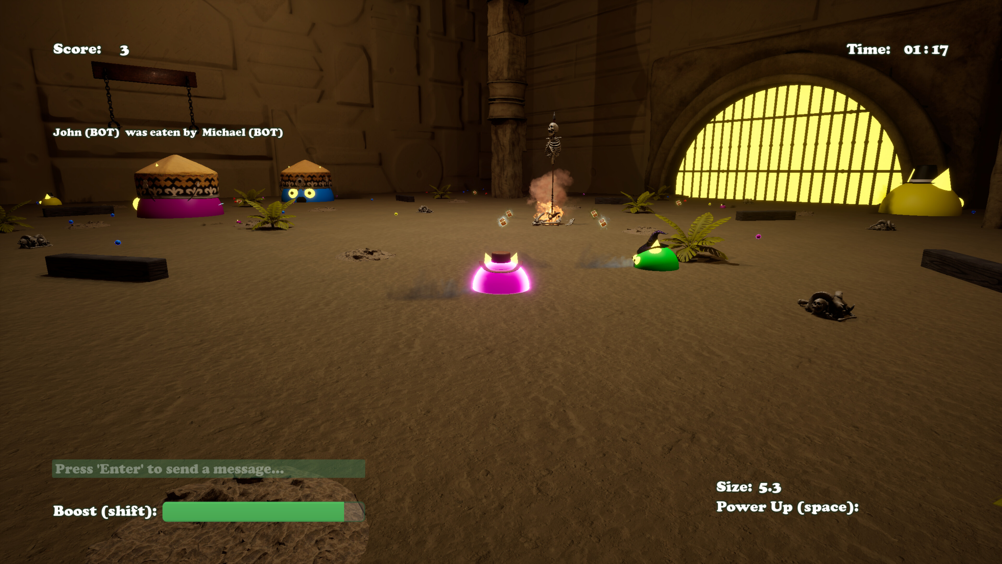 Hungry screenshot 4
