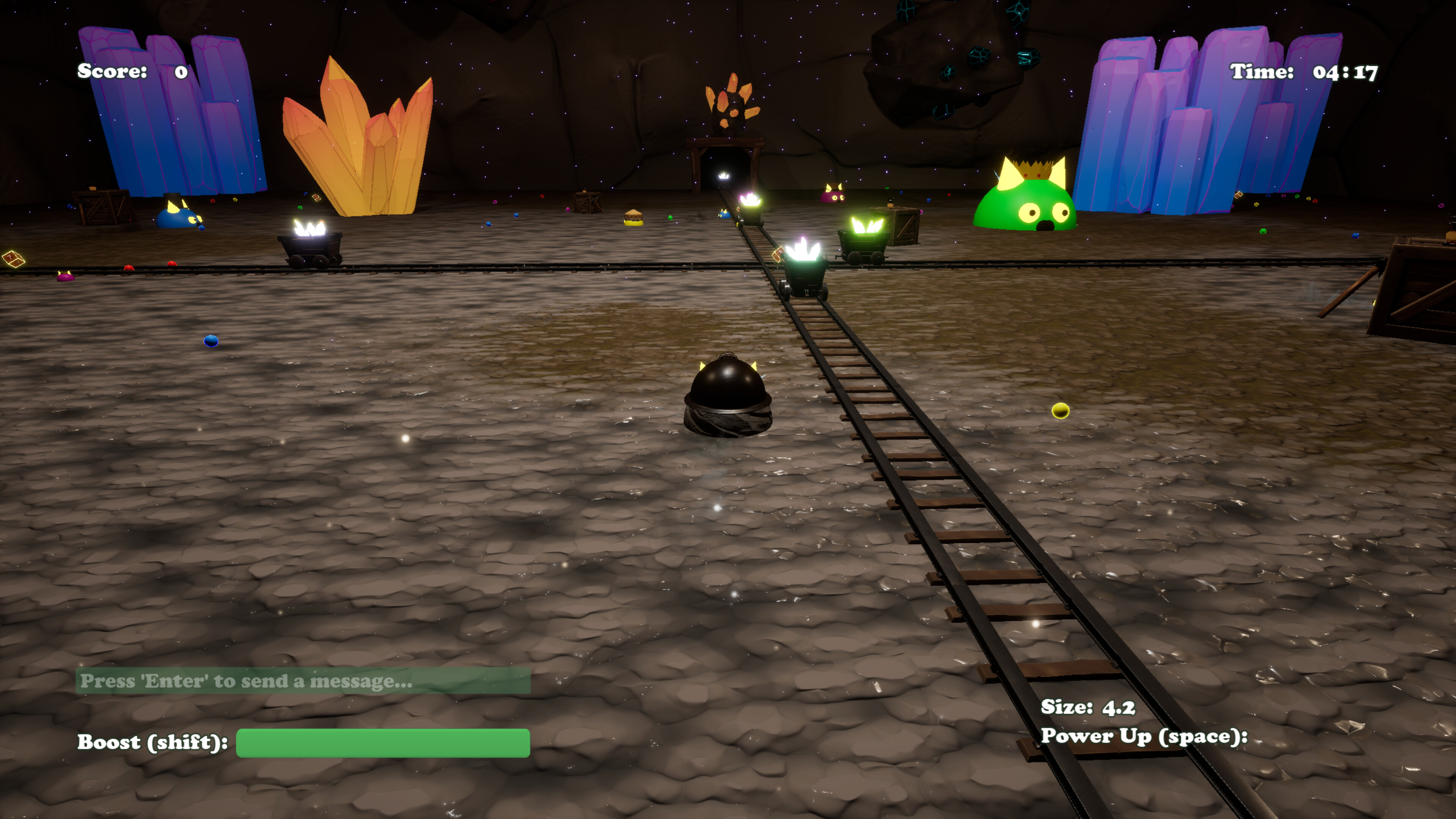 Hungry screenshot 2