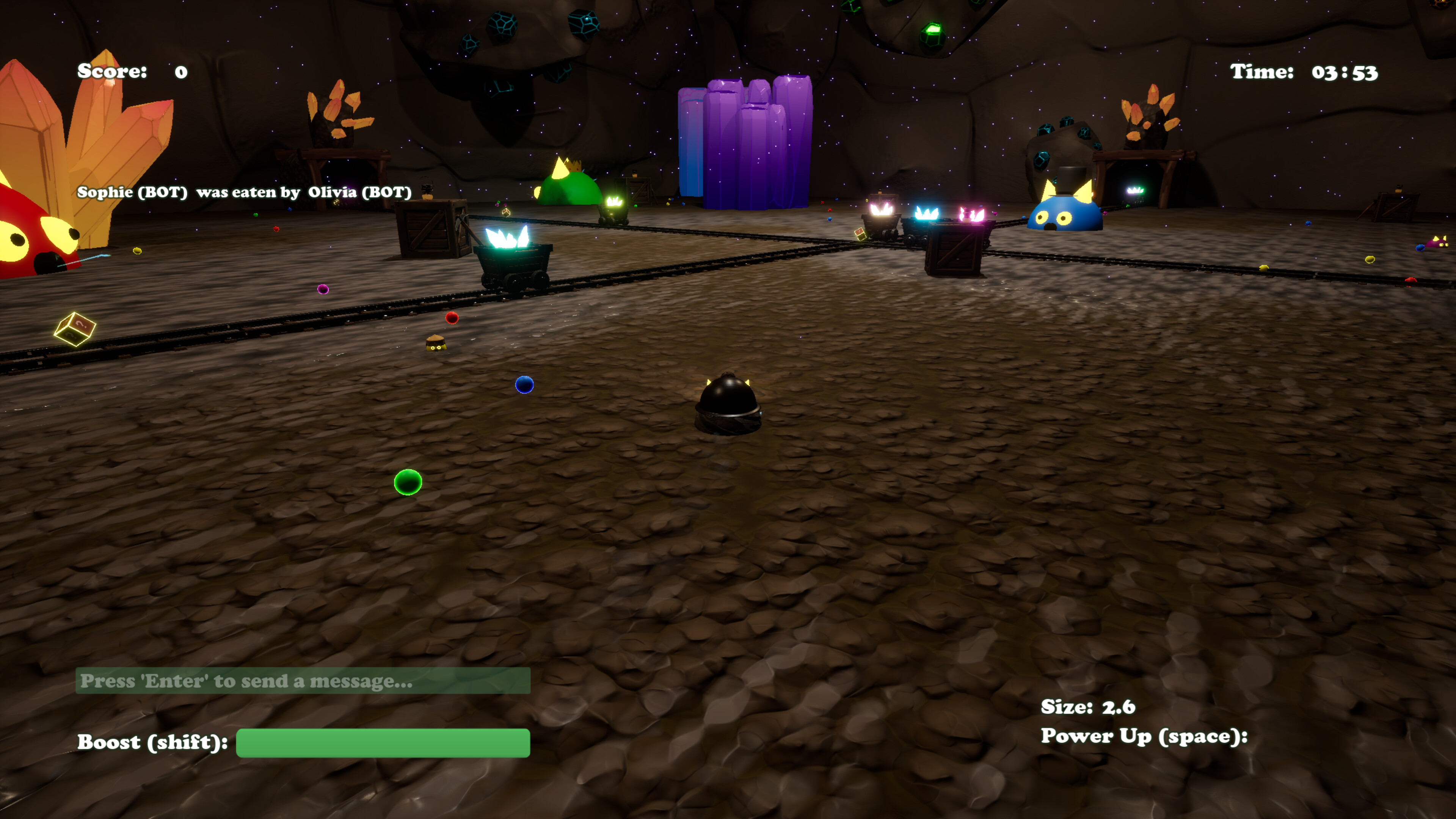 Hungry screenshot 6