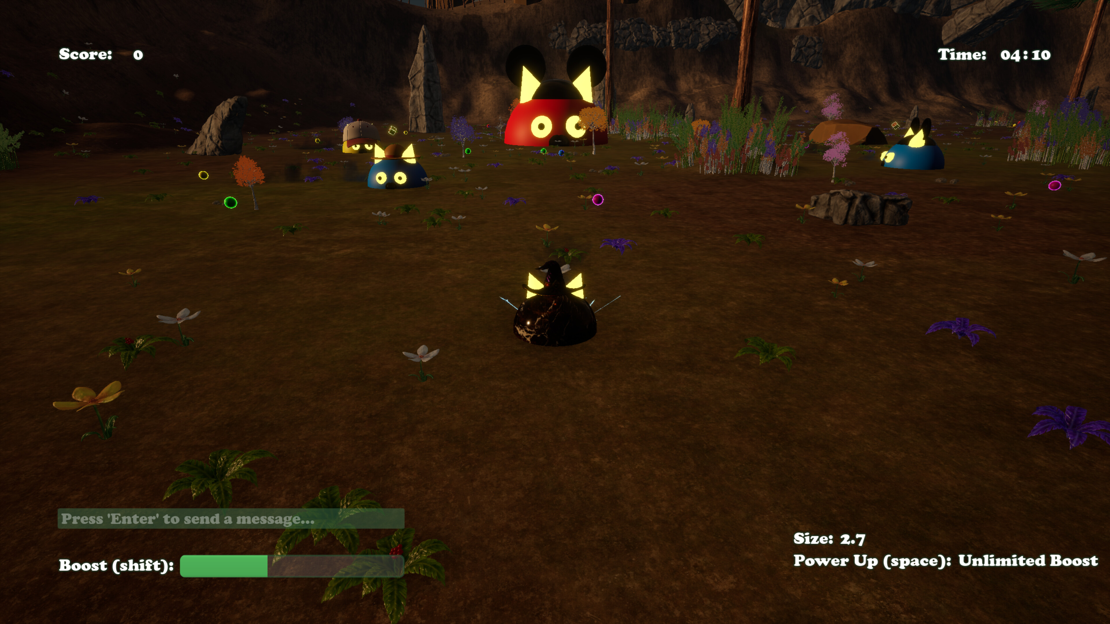 Hungry screenshot 3