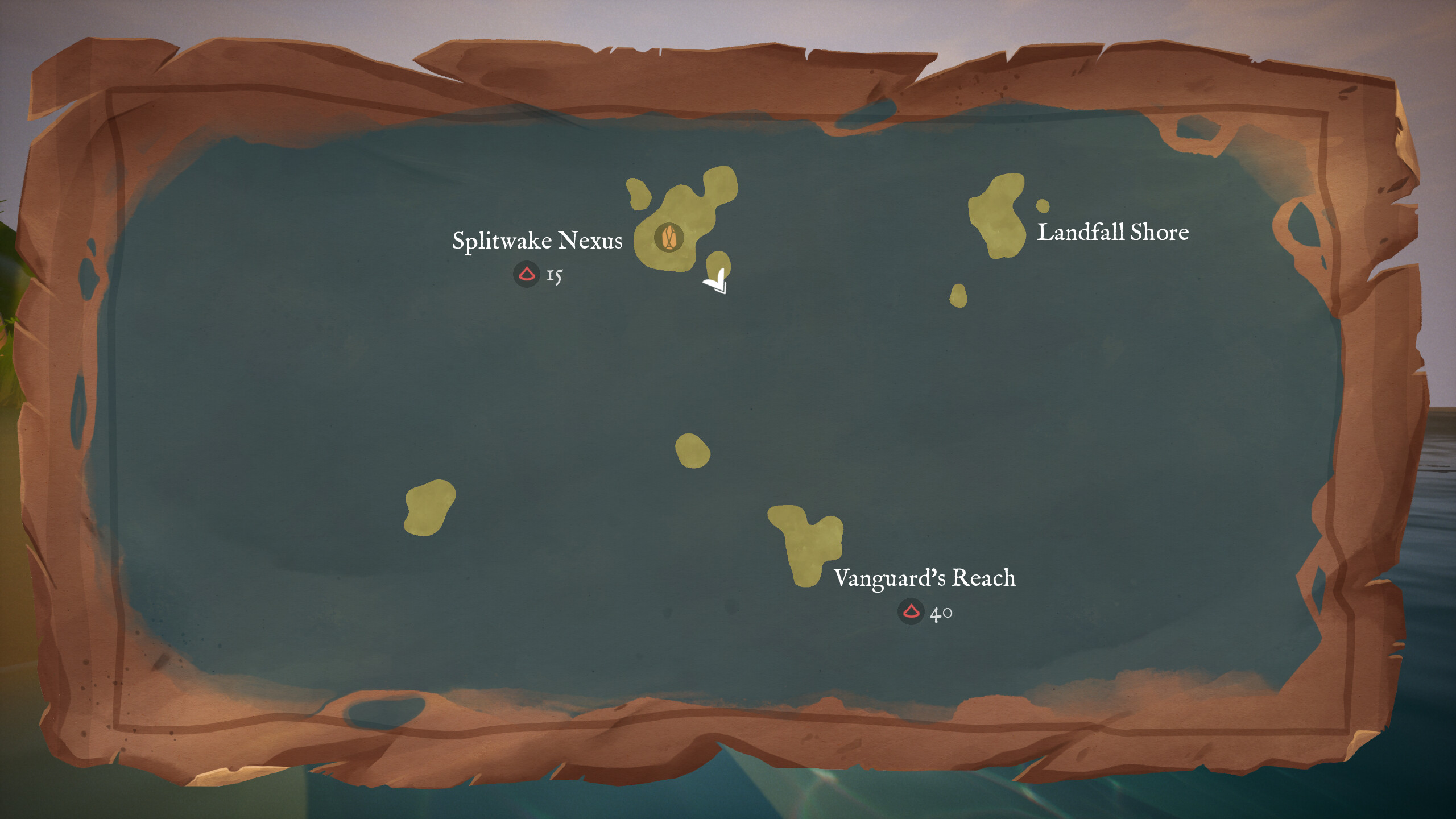 Nightfall Waves screenshot 7